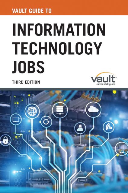 Vault Guide to Information Technology Jobs, Third Edition – Career ...