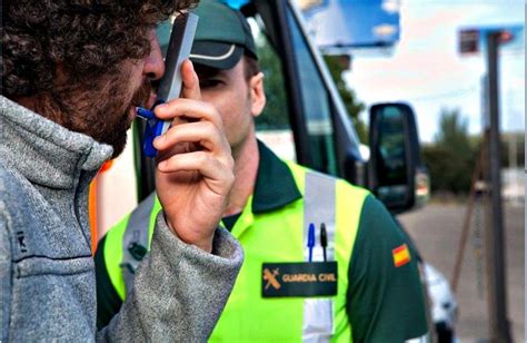 Conducir Con Alcohol Estas Son Las Tasas Máximas Y Multas