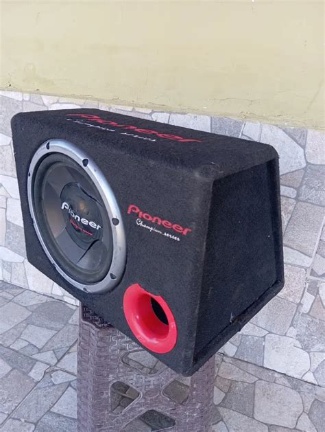 1200watt Pioneer champions series Kulaklık ve Ses Sistemleri 1677288254