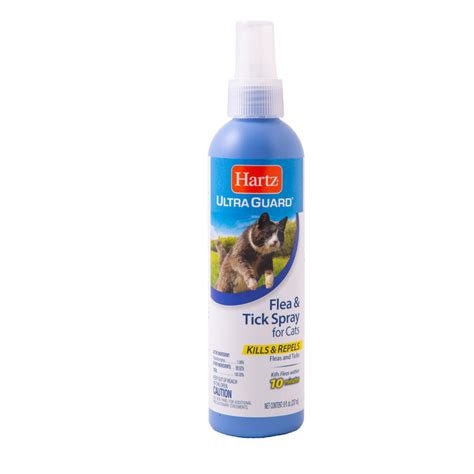 Hartz® UltraGuard® Flea & Tick Spray for Cats | Hartz