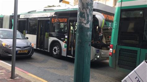 Buses Of Egged Bus Cooperative In Rishon Lezion And Bat Yam Youtube