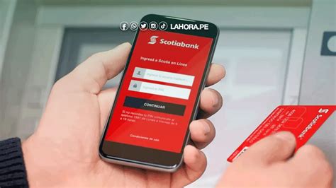 Requisitos Para Solicitar Tu Préstamo Personal Online En Scotiabank Hoy La Hora