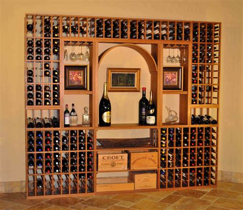 Beautiful Wine Rack Idea For The Home Pinterest Wine Rack