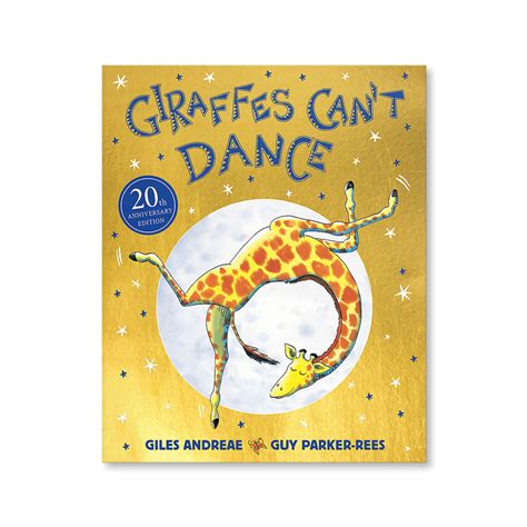 Giraffes Can’t Dance - Multilit Bookshop