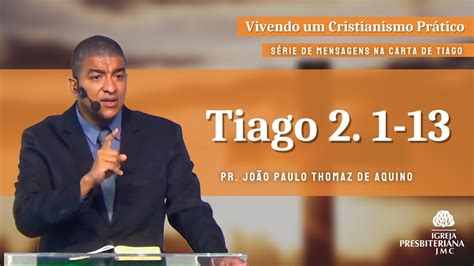 Tiago Pr Jo O Paulo Thomaz De Aquino Youtube