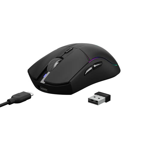 Hades M Wireless Wired Gaming Mouse Gamdias