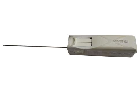 Medax Automatic Disposable Biopsy System Model Namenumber Medone At