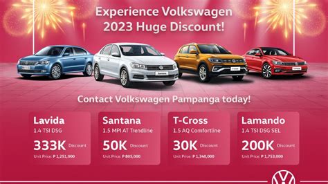 Spice up your 2023 with Volkswagen – LausAutoGroup