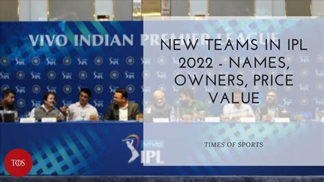 Sanjiv Goenka And Cvc Capital Owns New Ipl Teams In Ipl