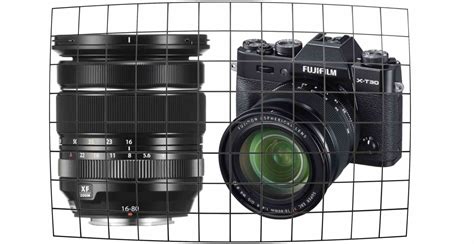 Fujifilm Fujinon XF16-80F4 R OIS WR-