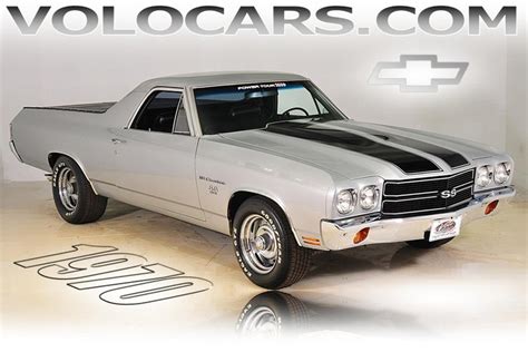 1970 Chevrolet El Camino Volo Museum