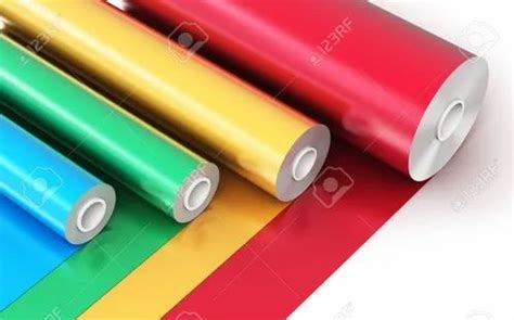 Multicolor Plastic Rolls At Rs 100 Kg In Daman ID 22049804897