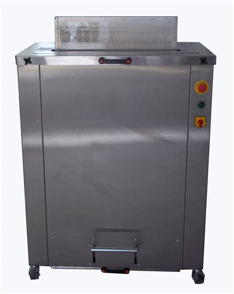 Baking Tray Cleaner Machine For Bakeries