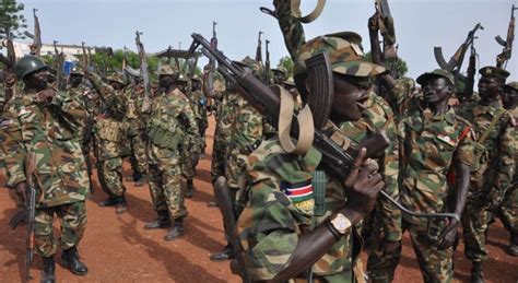 NAS fighters repulse fresh attacks by South Sudanese army - Sudan Tribune