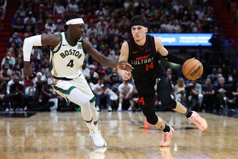 Heat Vs Celtics Game 1 Picks Odds NBA Playoffs Prediction