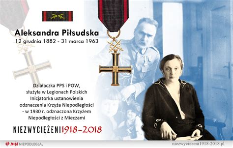 Instytut Pamięci Narodowej on Twitter 57 lat temu zmarła Aleksandra