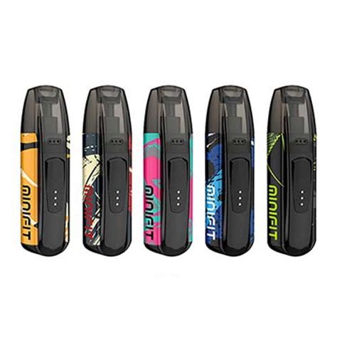 Minifit Ultra Pattern By Just Fog Jeddah Vape Dubai Abu Dhabi Uae