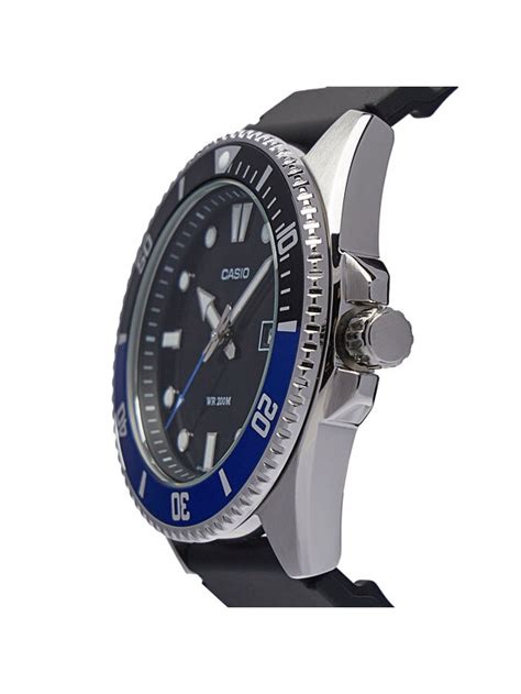 Casio Montre Duro Diver Mdv A Vef Noir Modivo Fr