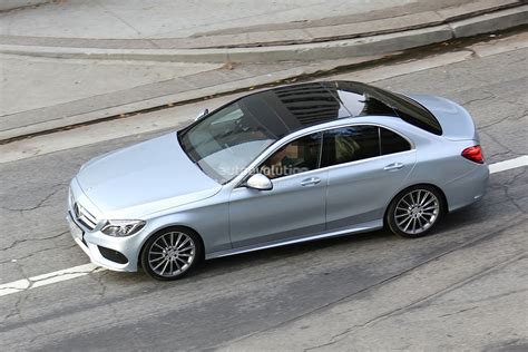 2015 Mercedes Benz C 220 Bluetec W205 Vs 2014 C 220 Cdi W204