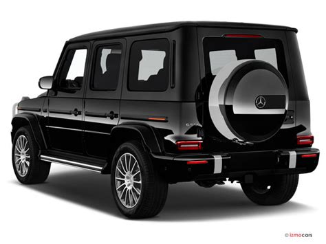 2023 Mercedes-Benz G-Class Pictures: | U.S. News