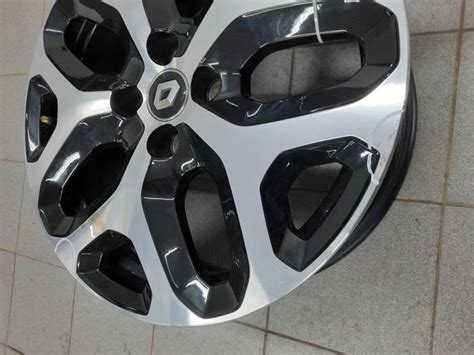 Wheel Renault Captur R Alloy