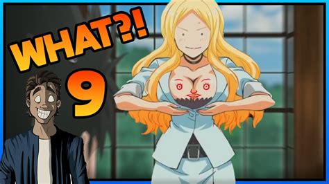 Anime Blind Reaction Assassination Classroom Episode 9 YouTube