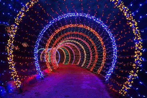 Christmas Decorative Led Fairy Lighted Tunnel Ichristmaslight Light