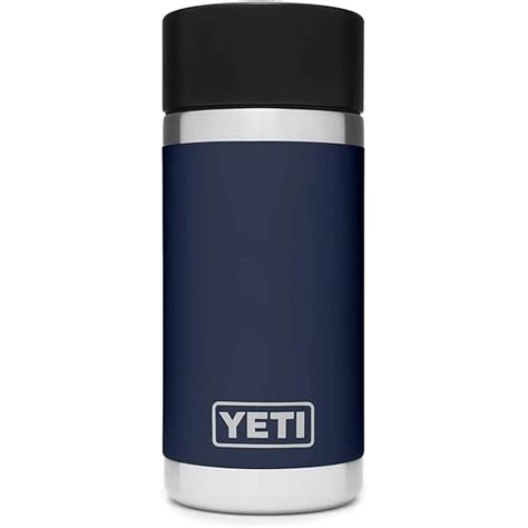 Yeti Rambler R12 Hot Shot 12oz Bottle Navy Foxy S Appliances