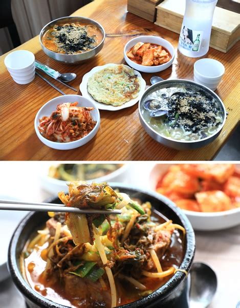 뜨거운 여름과 어울리는 강원도 양양 낙산사 쏠비치 맛집 ‘물치해장국’