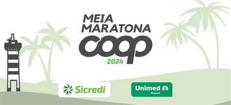 Meia Maratona Coop Maceió 2024 Contime