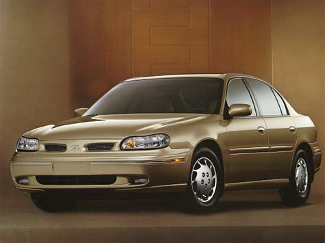 1997 Oldsmobile Cutlass Specs Prices Mpg Reviews And Photos