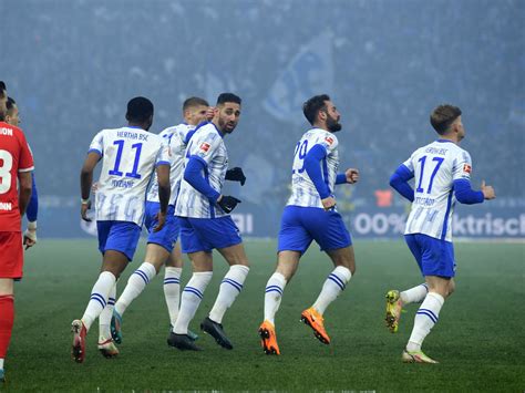 Preview Eintracht Braunschweig Vs Hertha Berlin Prediction Team