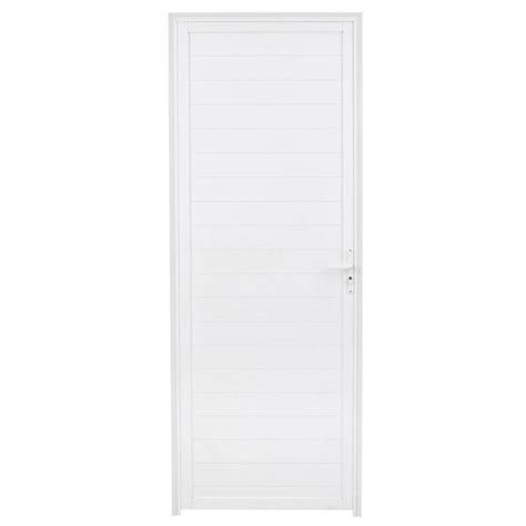 Porta Lambril de Giro Alumínio Branco Fechadura 2 10x0 70m Lado