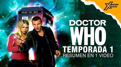 Doctor Who Series 1 Resumen En 1 Video YouTube