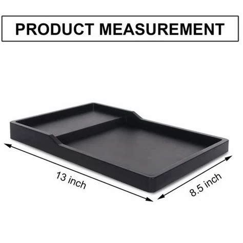 Varadaa Plastic Rectangular Hotel Amenity Tray At Rs 200piece In New Delhi