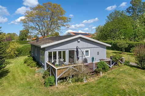 Sommerhus I Nordvest Sj Lland Sj Lland Sol Og Strand