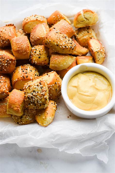 Sourdough Pretzel Bites - Lynn's Way of Life