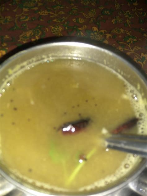 Kongu Traditional Recipes: KARPOORAVALLI RASAM