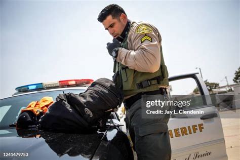 La County Sheriffs Deputy Photos And Premium High Res Pictures Getty