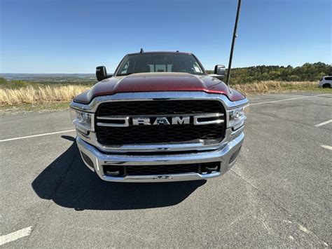 New 2024 Ram 2500 Tradesman Crew Cab For Sale 221224 Red River Dodge