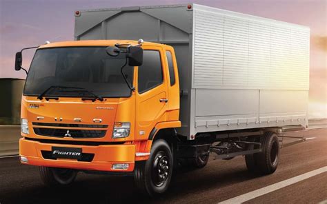 Spesifikasi Lengkap FM 65 FSL Hi Gear Truk Mitsubishi Fuso Fighter 6