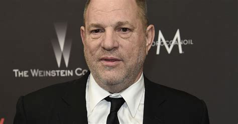 Weinsteins Impact List Of Men Accused Of Sexual Misconduct