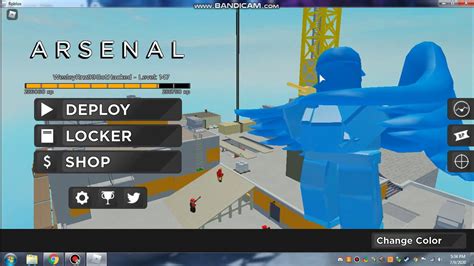 Roblox Arsenal New Skin Code July 2020 Youtube