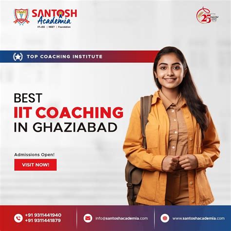 Neet Coaching Academy In Ghaziabad Santosh Academia The Premier Neet