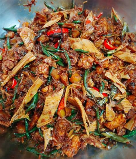 Resipi Sambal Goreng Jawa Sedap Sangat Bila Makan Dengan Nasi Panas