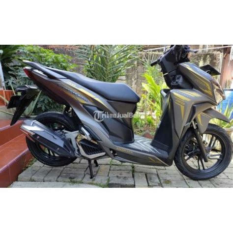 Motor Honda All New Vario 2019 Keyless Bekas Mulus Like New Surat