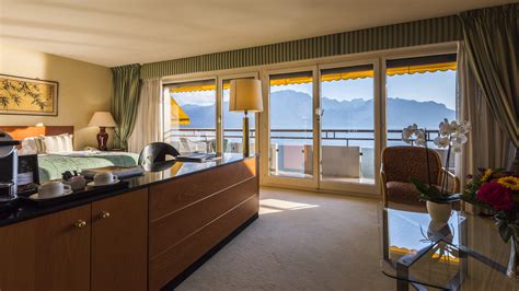 Rooms & Suites Montreux Hotel - Royal Plaza Montreux