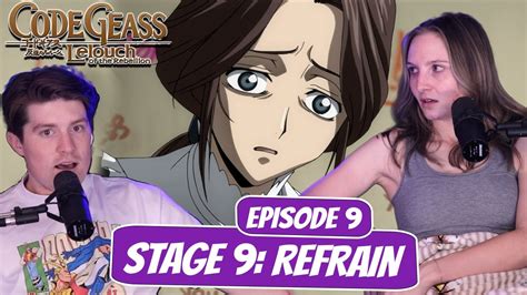 Kallen S Tragic Past Code Geass Newlyweds Reaction Ep Stage