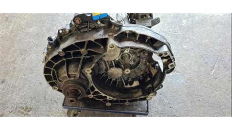 Gearbox Volkswagen Transporter T5 2 5 TDi PF BNZ KPE