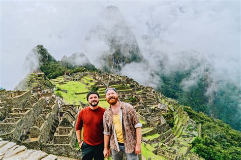 Gay Peru Travel Guide Lima Cusco Machu Picchu Coupleofmen